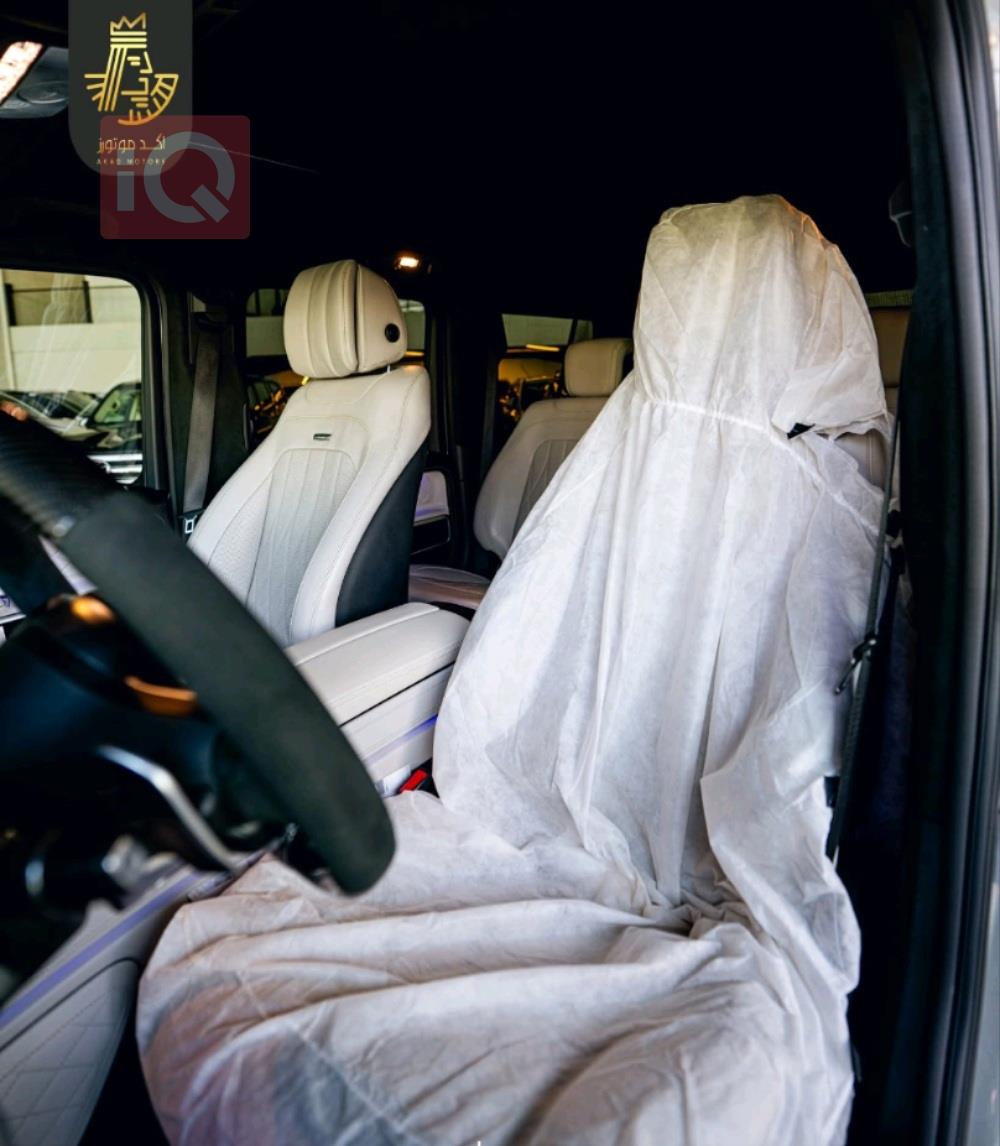 مرسيدس بنز G-Class